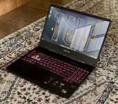 Asus TUF Gaming 15 / Игровой Ноутбук/ SSD/ Ryzen 5