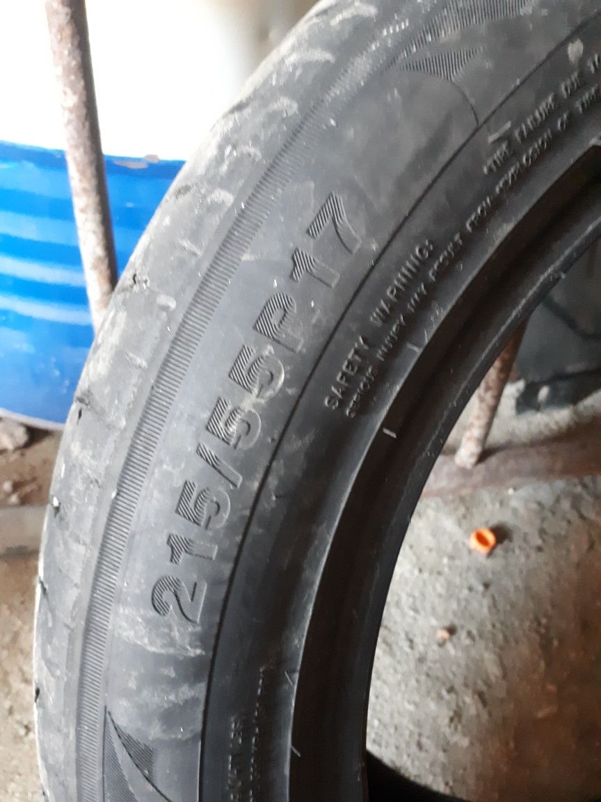 Продам шины в хорошем состоянии.