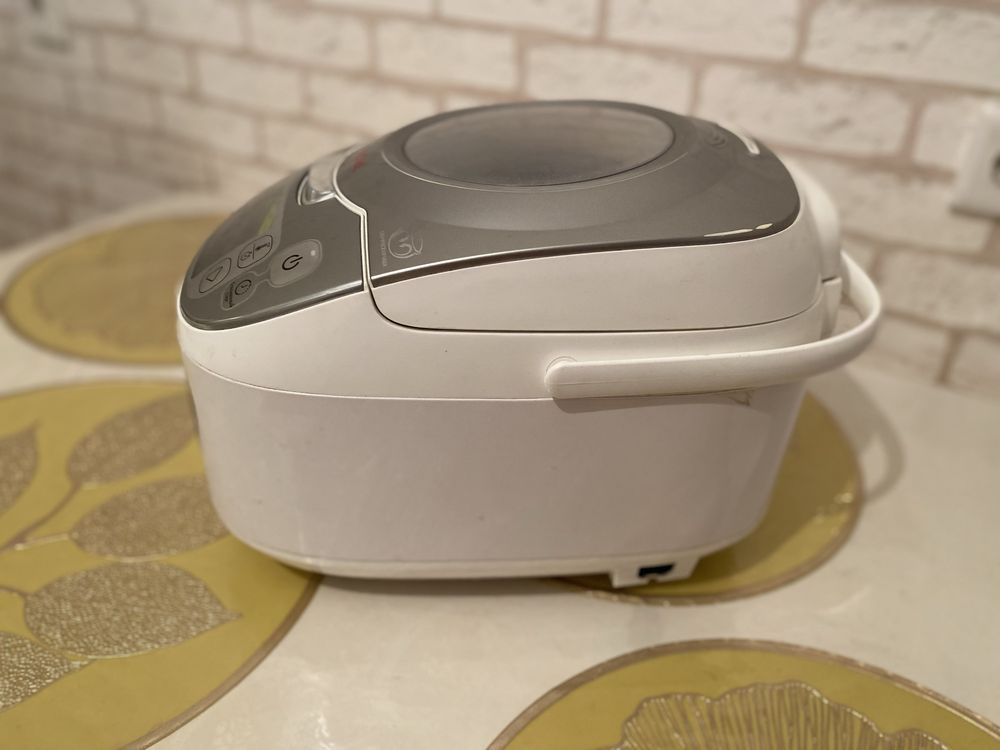 Мультиварка Tefal, состояниесі жақсы, функциясы барлық жақсы!