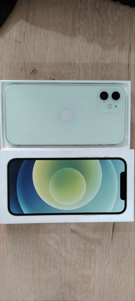 Iphone 12 akb 81% 128gb