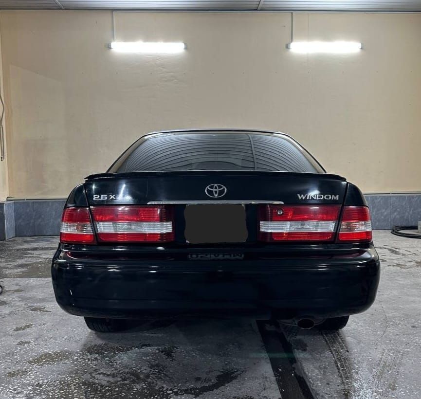 Toyota window 1998