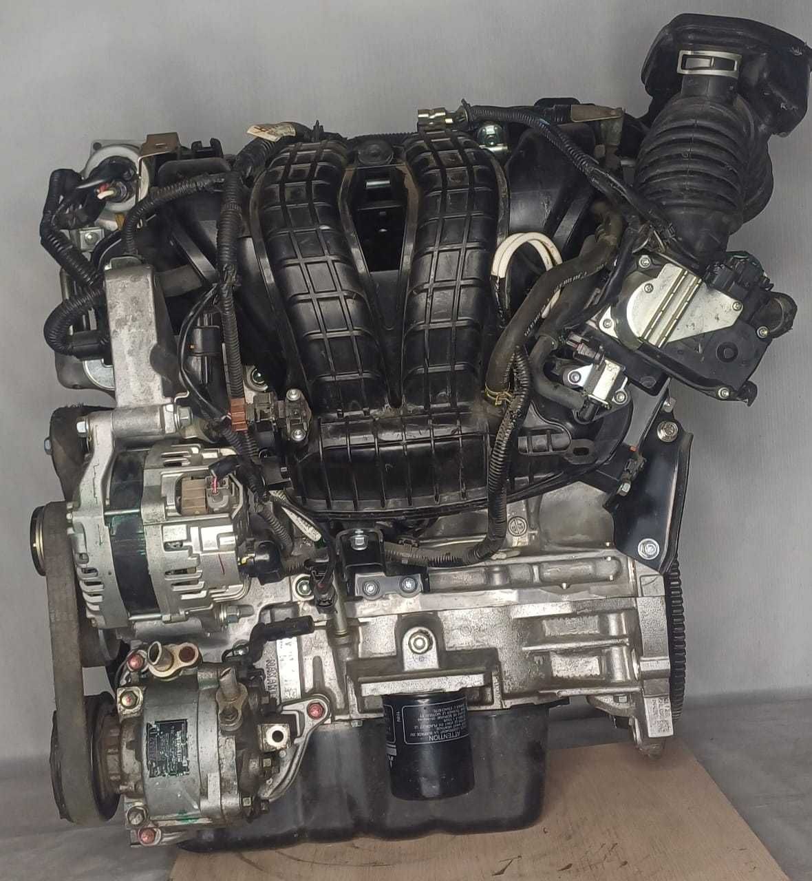 TitanAuto Mitsubishi 4J12 двигатель