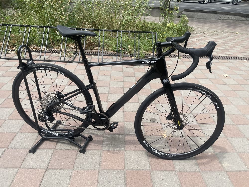 Cannondale Topstone Carbon CRB Apex 1 2024