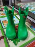 Резиновые сапоги  crocs