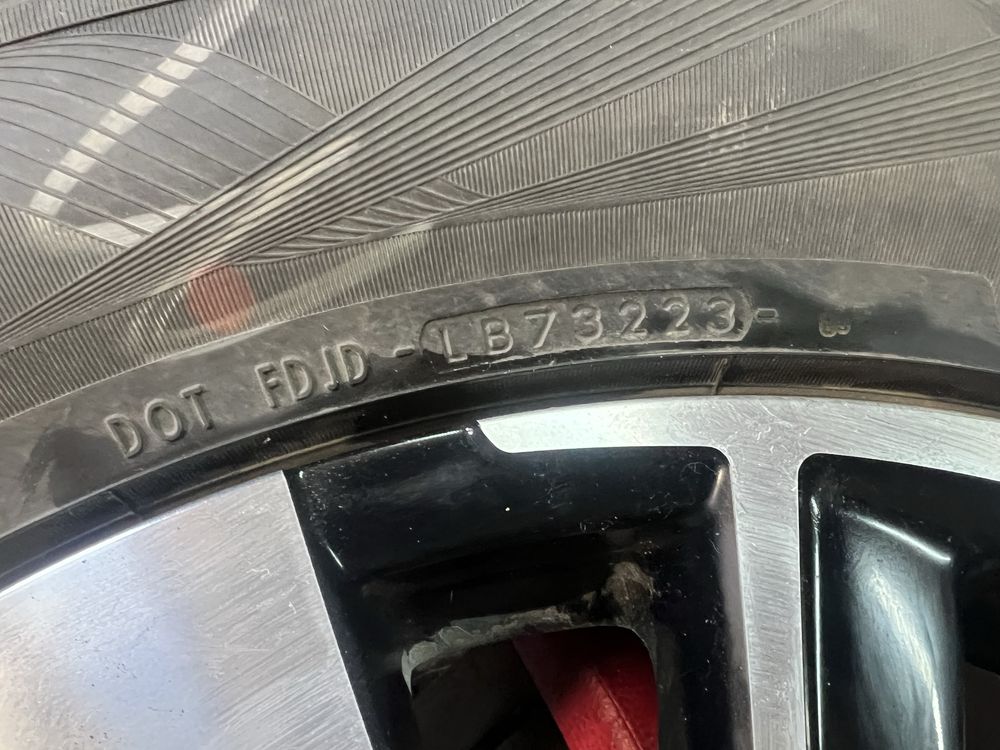 Диски с шинами 285/50 R20