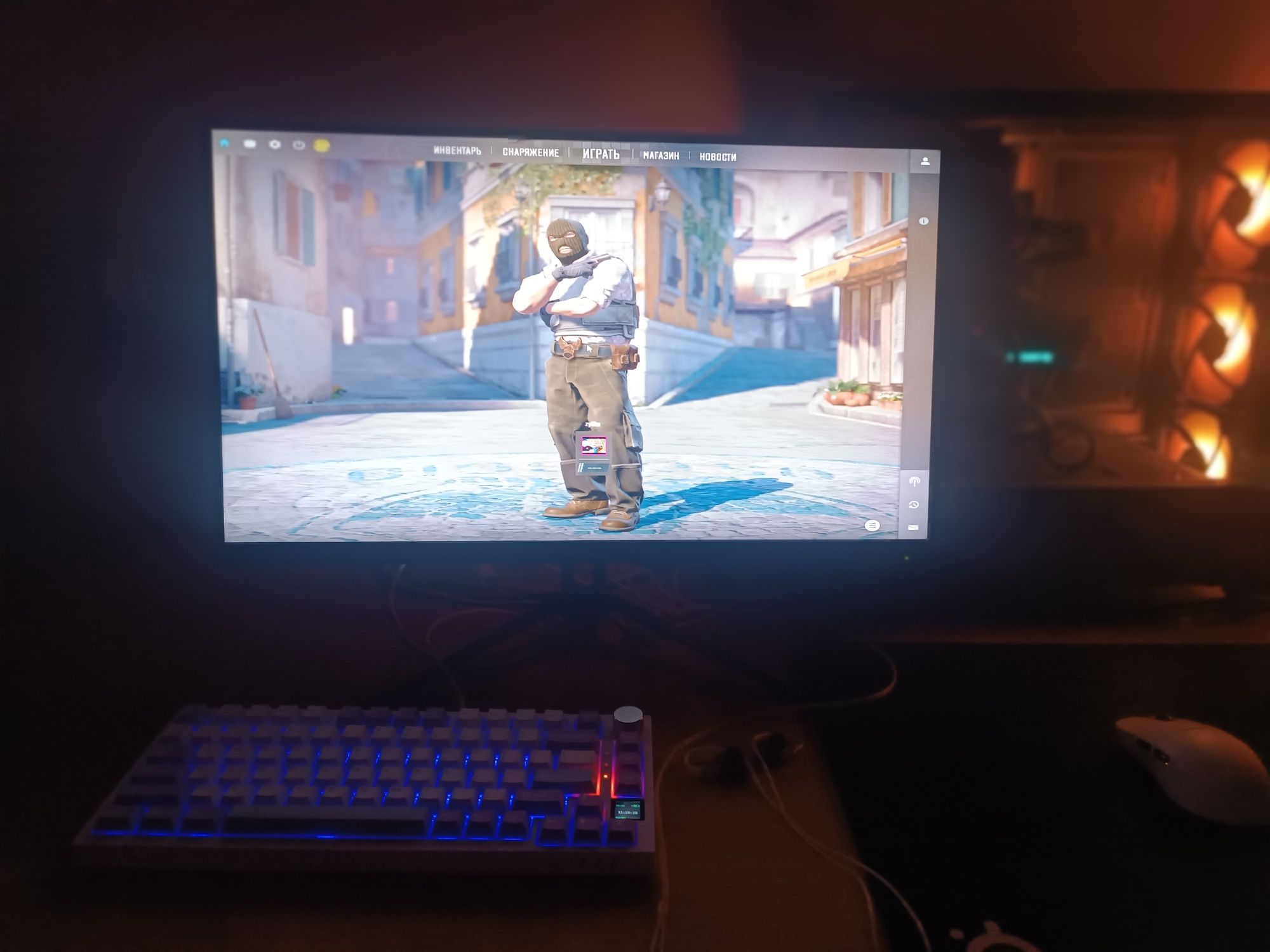 Компьютер для любых игр