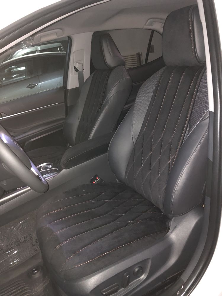 Отличный подарок,именной пошив авточехлов/ автоателье/перетяжка салона
