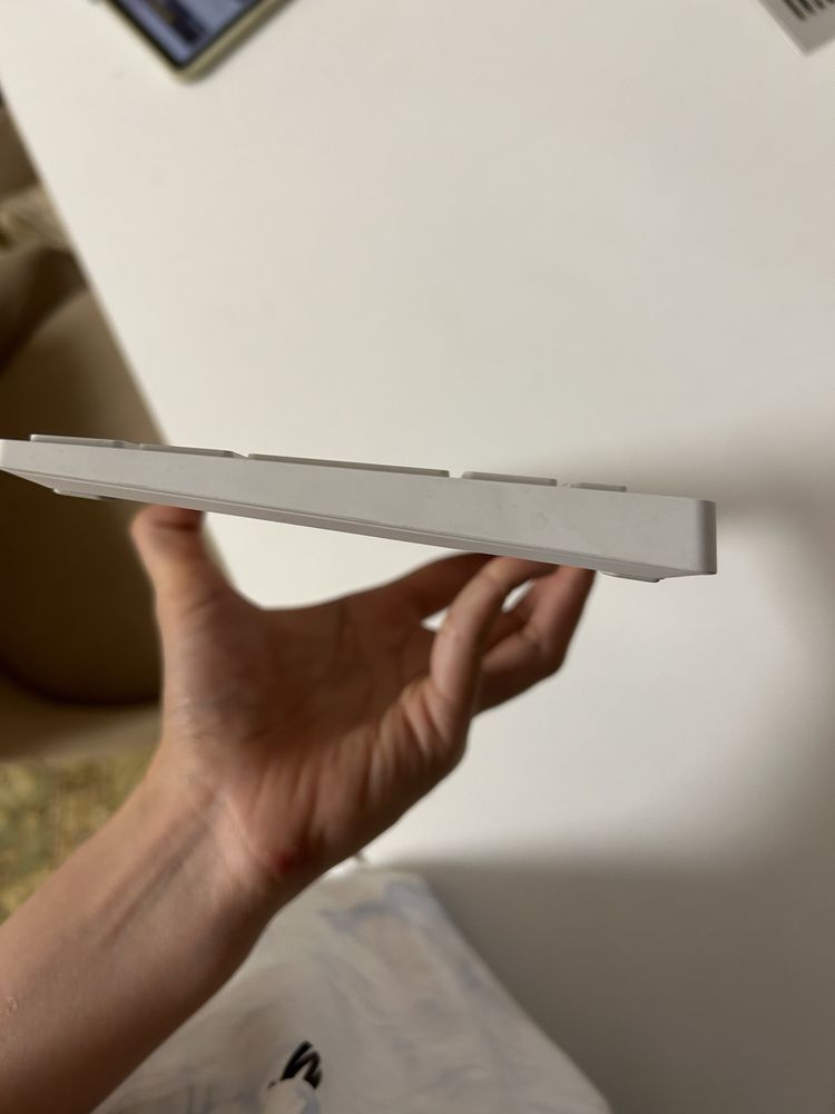 Клавиатура беспроводная samsung keyboard trio 500