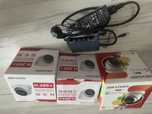 Продам Камеры видеонаблюдения Hikvision 3 шт