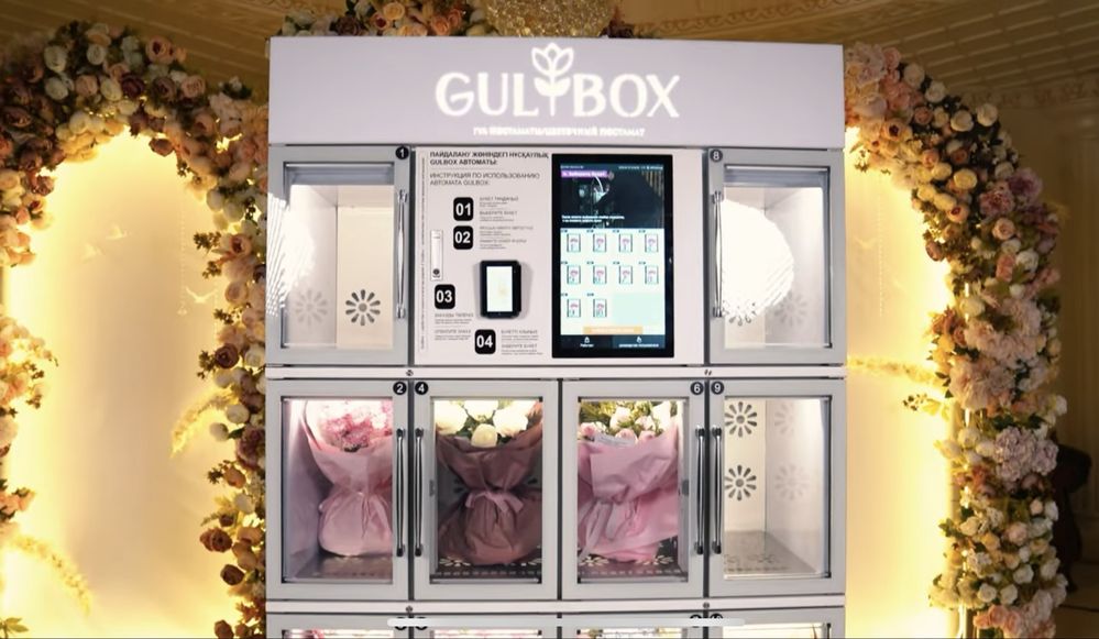 Готовый Цветочный Бизнес GulBox - Пассивный Доход Без Сотрудников 24/7