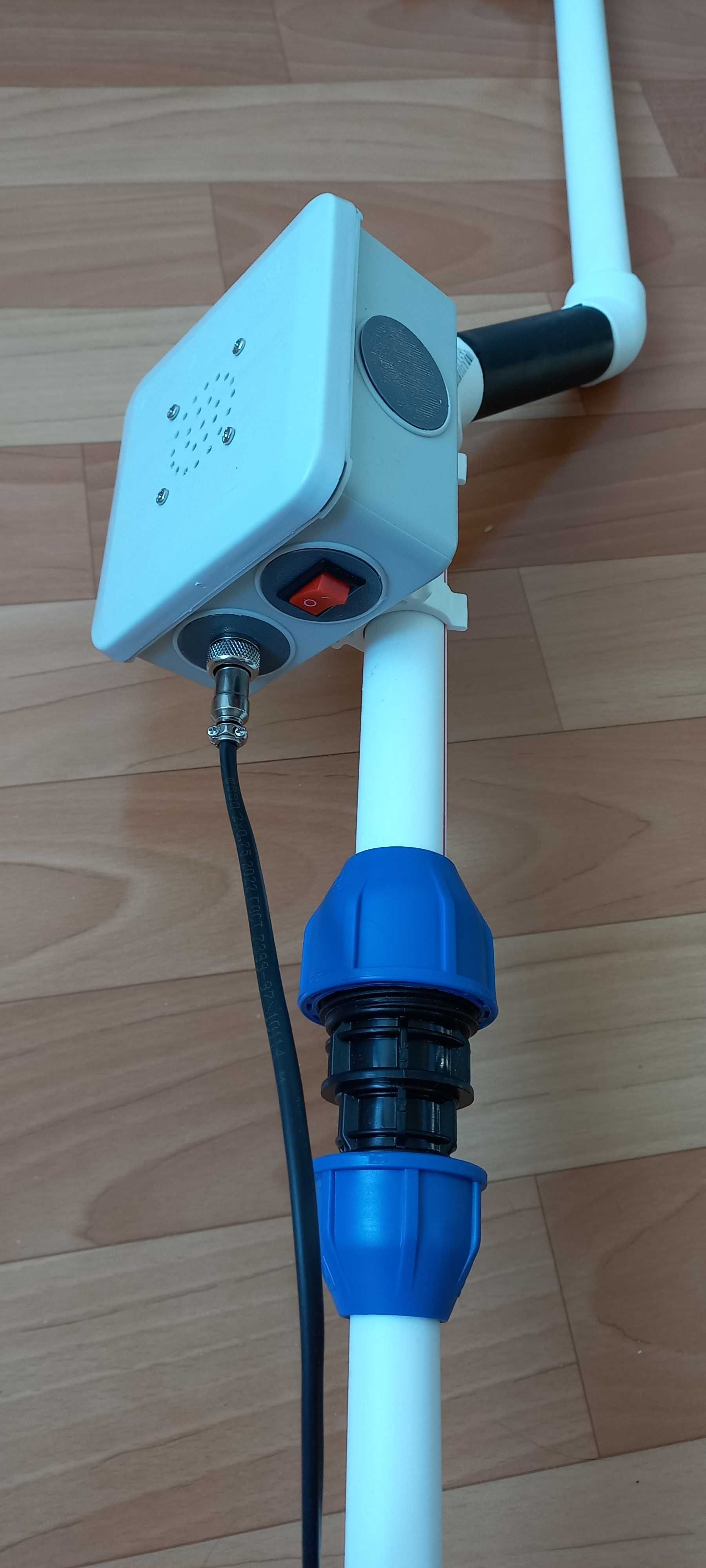 Металлоискатель Clone PI-W (Клон Пи-В) самодельный