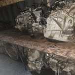 Коропка акпп 2GR. 2AR. 1AZ. 1MZ. 5S. 3S. A32