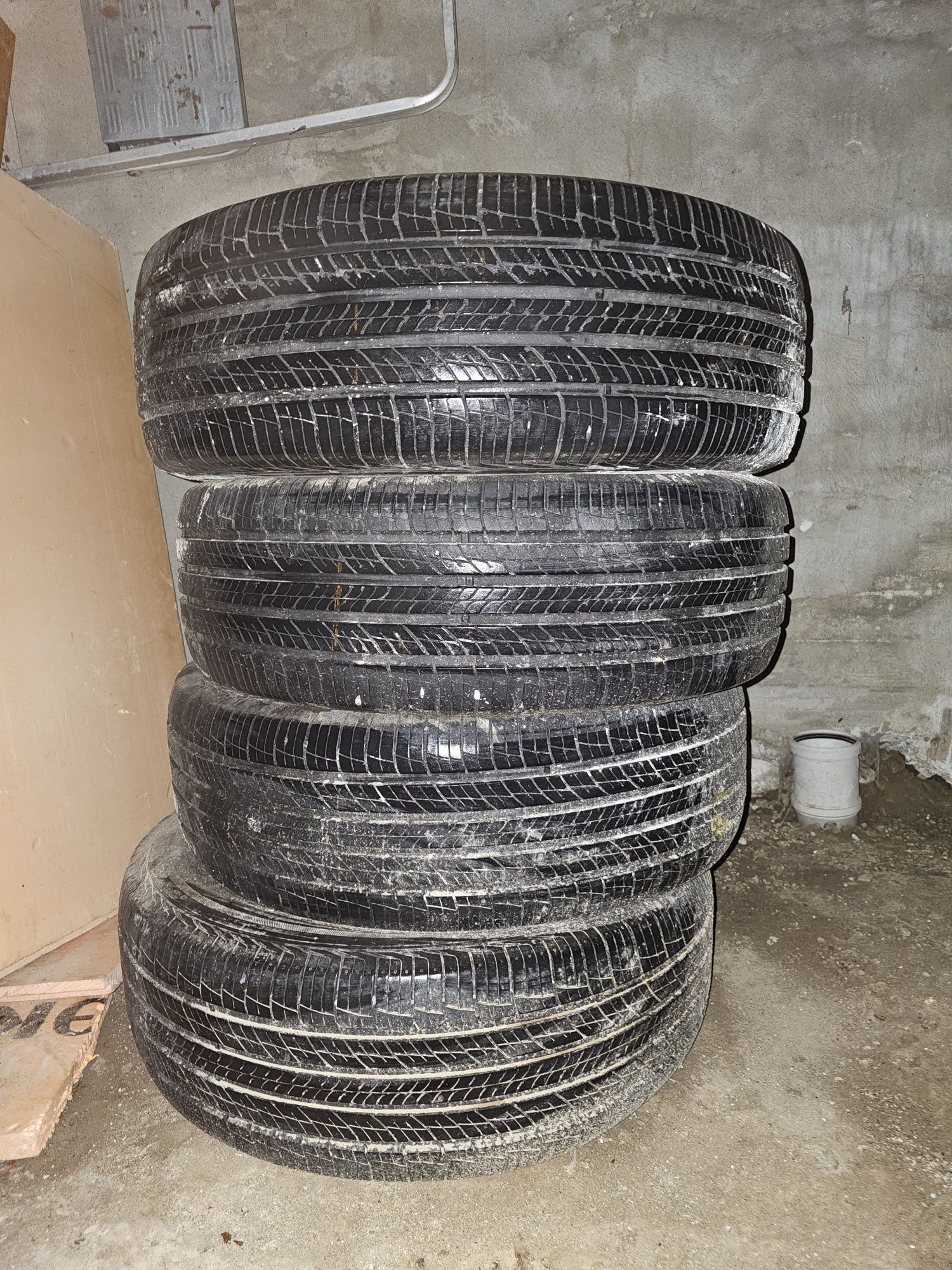 Резина HANKOOK комплект