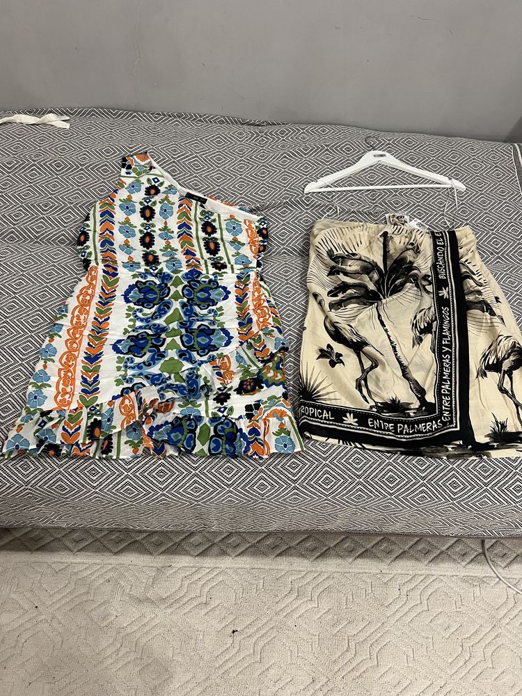 Одежда mango zara massimo dutti
