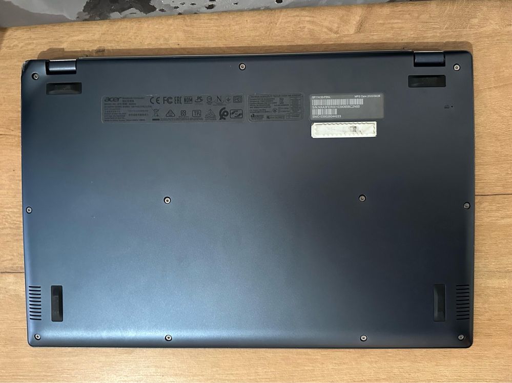 Ноутбук . Acer ,