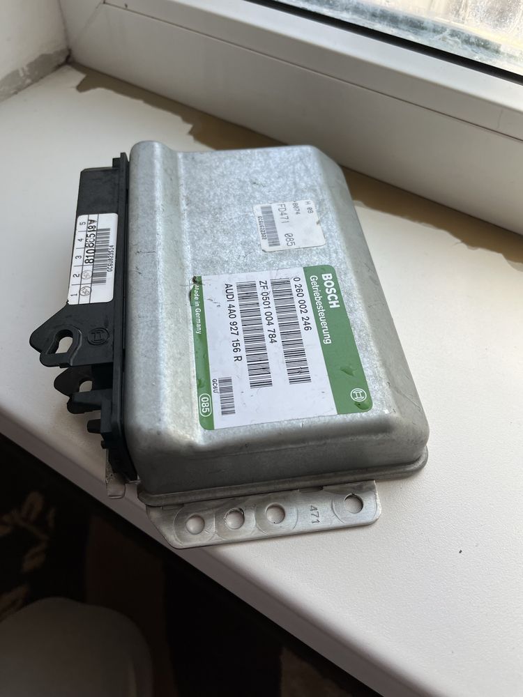 Блок упровление акпп 4hp18