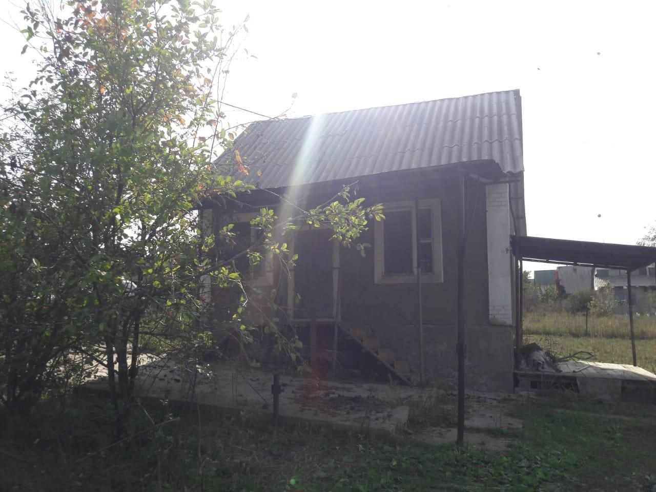 Продается дача с участком 12 соток, или меняю на автомобиль