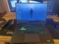 Asus rog strix игровой ноутбук
