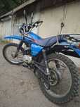 Мотоцикл Yamaha AG 100