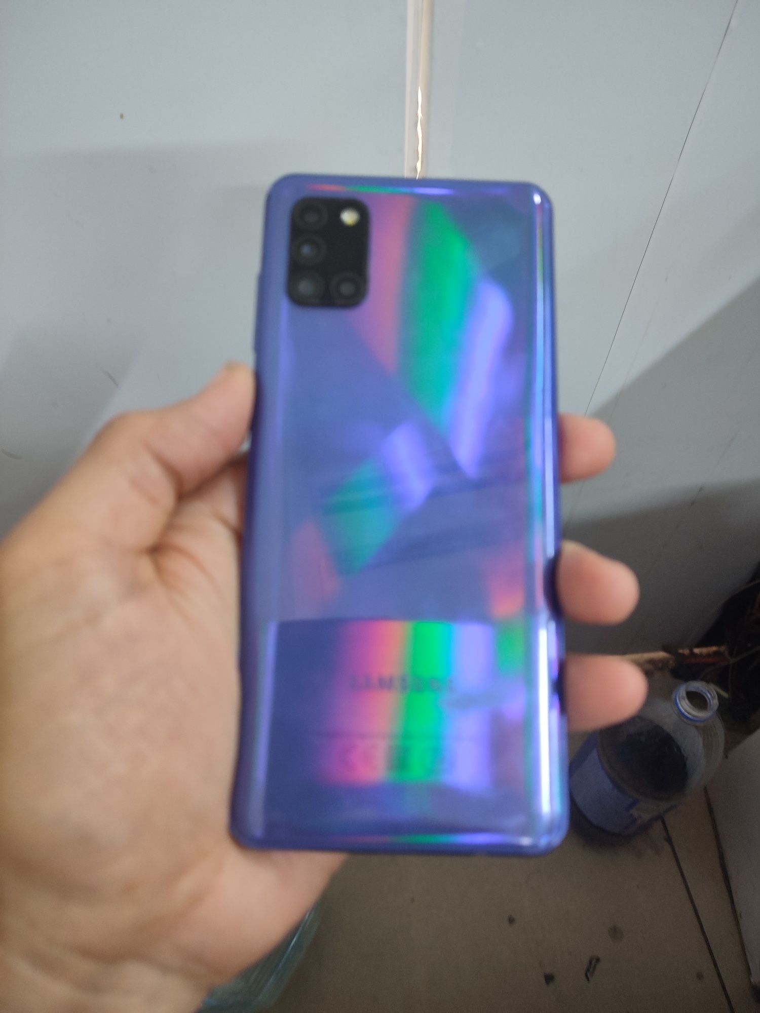 Samsung a31 оригинал
