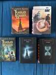 Книги Стивена Кинга из цикла "Тёмная башня"