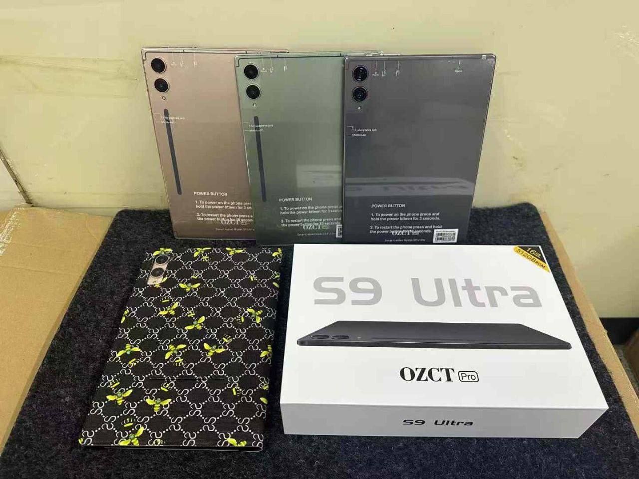 Планшет, S9 ultra планшет, купить планшет, лучшие планшеты, ozct