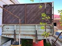 Кузов бортовой Газ 3307