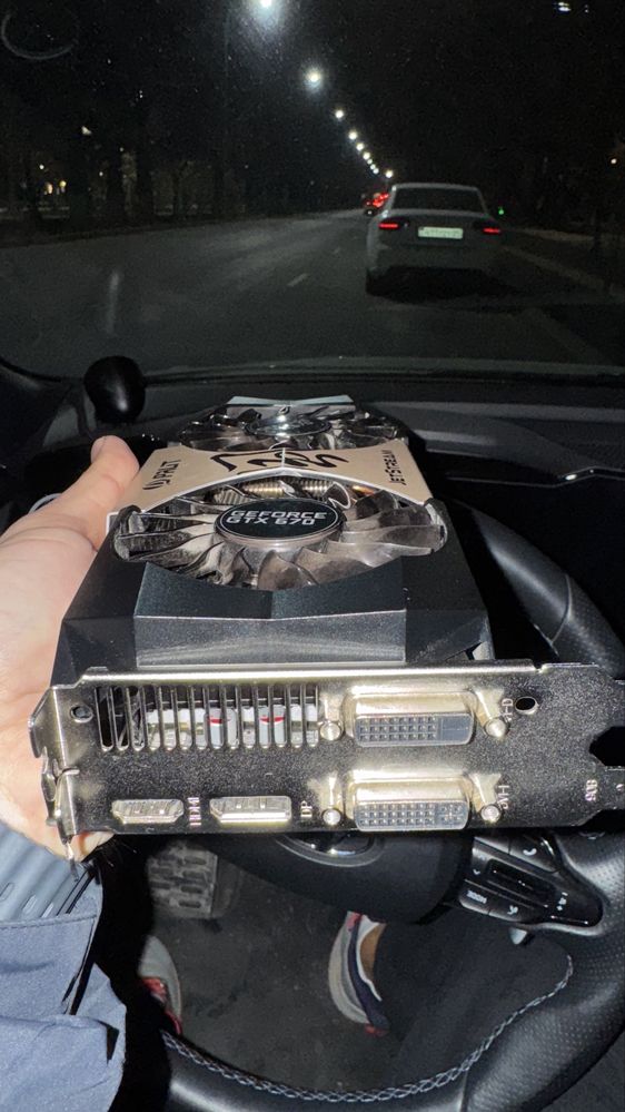 GTX 670 в исполнении Palit JetStream