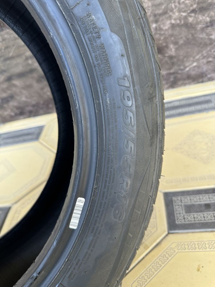 Новый шины 1-штук 195/55/16 NEXEN