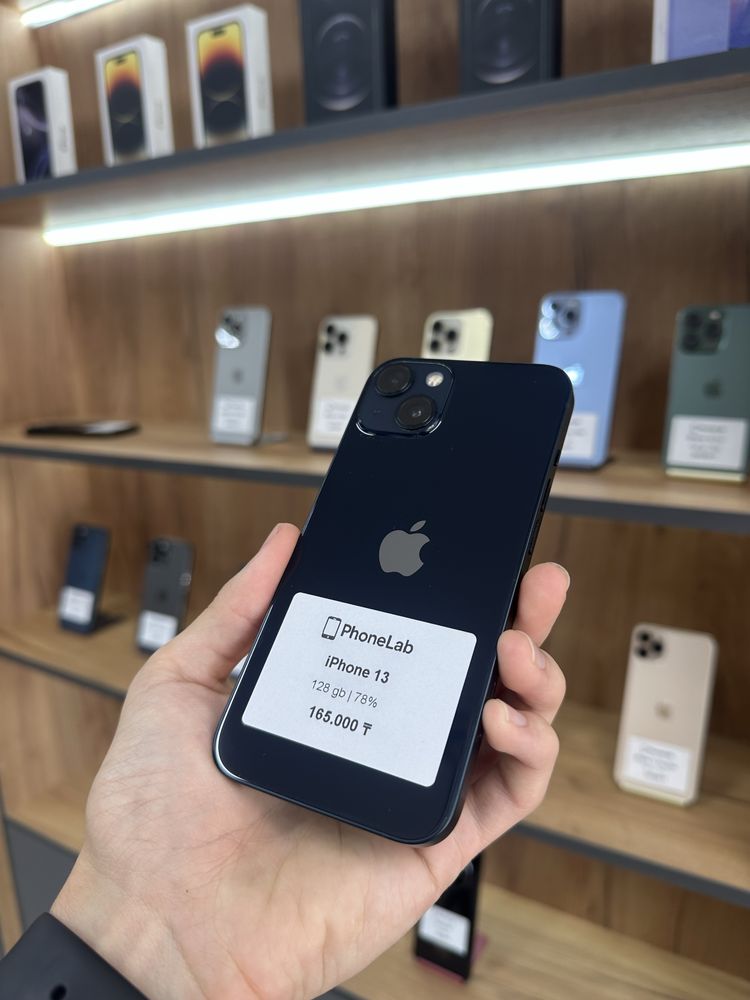 iPhone 13 128 GB / PhoneLab