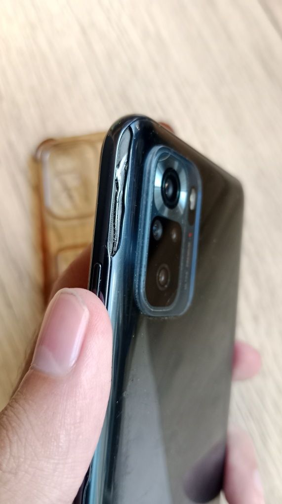 Redmi Note 10S, 128Гб память