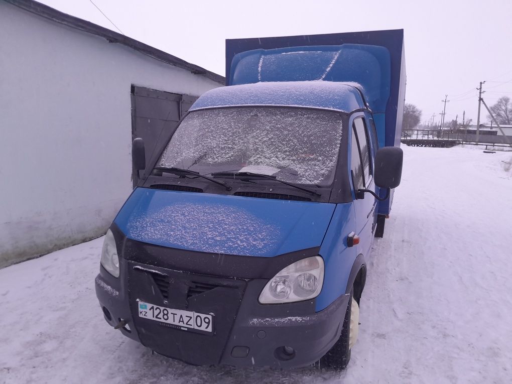 Продам газель фермер