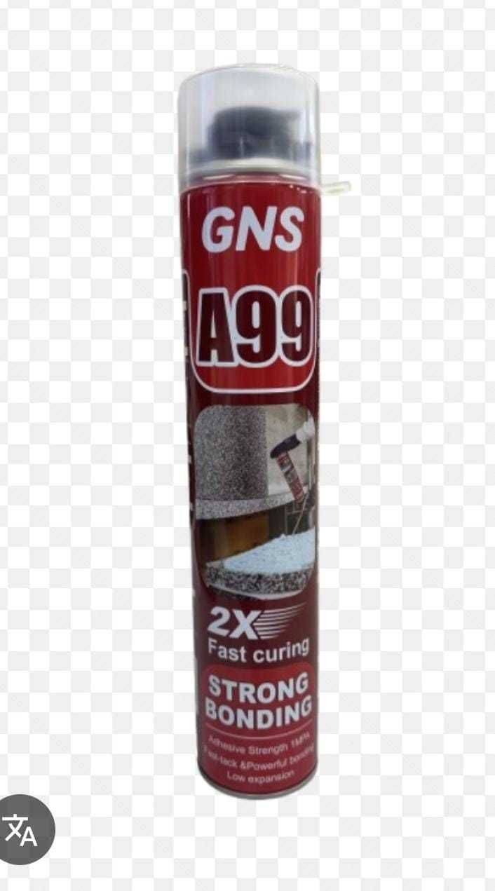 Gns A99 Пена-Клей Проф 750мл\900г Пистолетная