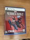 Продается игра PS 5 Spider man 2