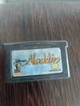 Оригинальная игра aladin на game boy