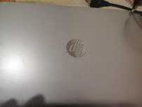 Ноутбук hp в не плохом состоянии