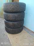Шины зимние б/у nokian Hakkapeliita 8 размер 195/65 R 15 XL  .
