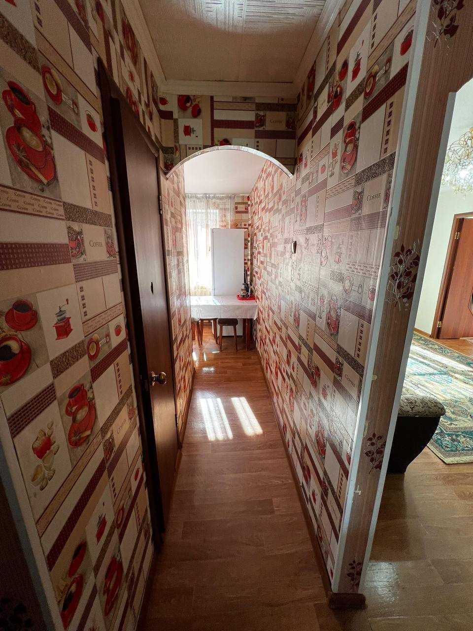 Продам 3х.ком Квартиру 17 микрорайон 38 дом