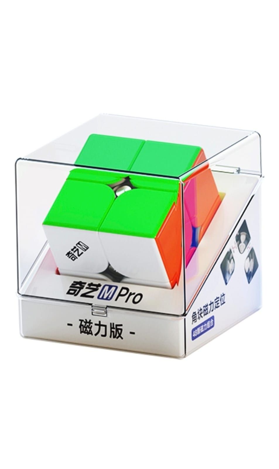 Кубик Рубика 2×2 QIYI