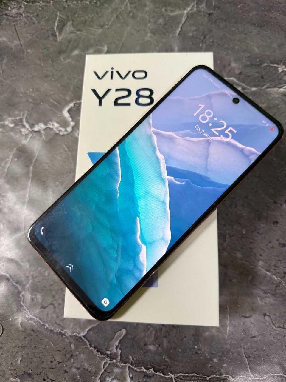 Vivo Y28 (г Астана, пр. Женис 24) Л: 656696