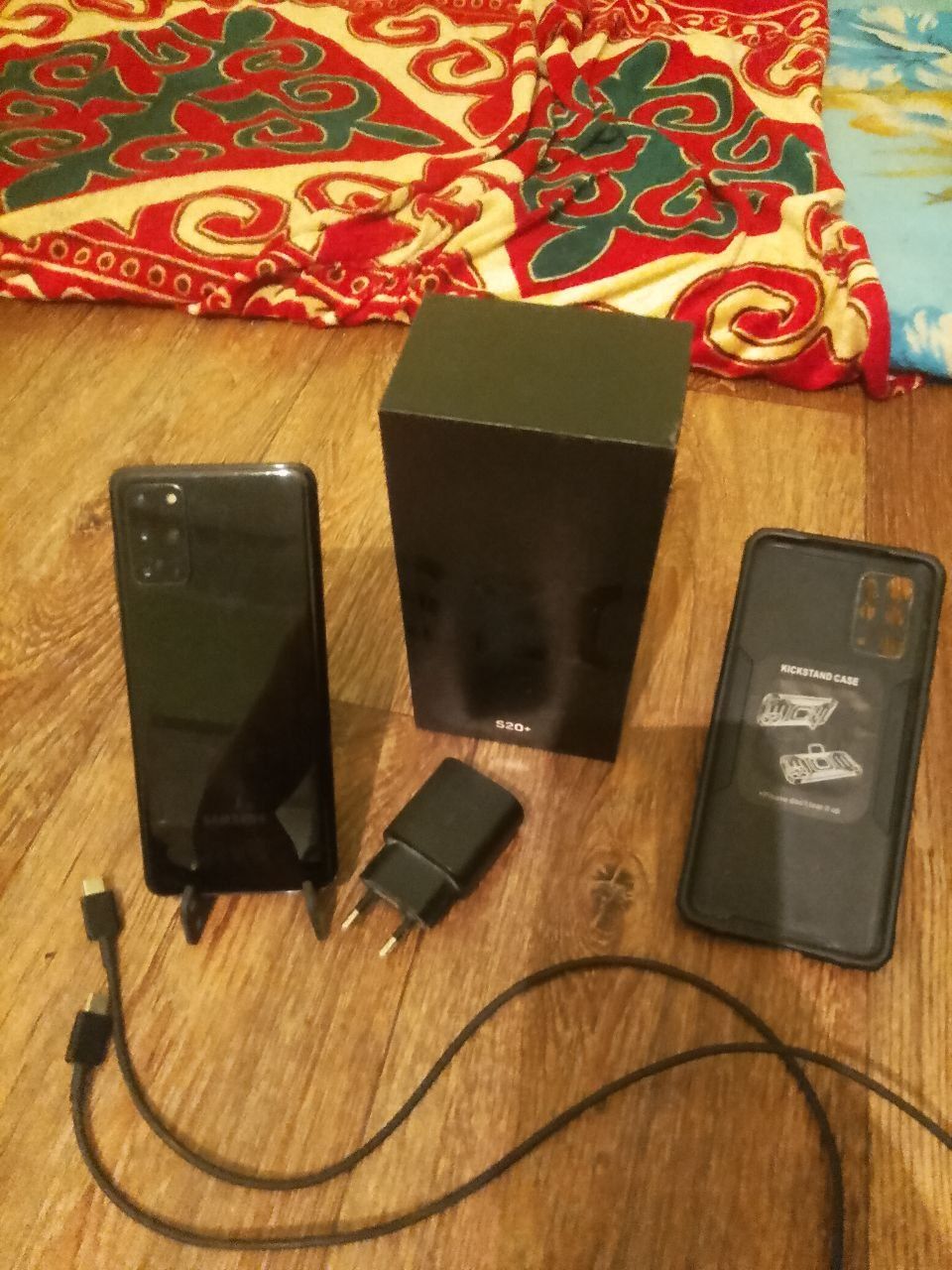 Samsung gakaxy s20+