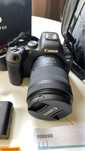 Новый Canon EOS R6 (фото видео камера), карта памяти и сумка