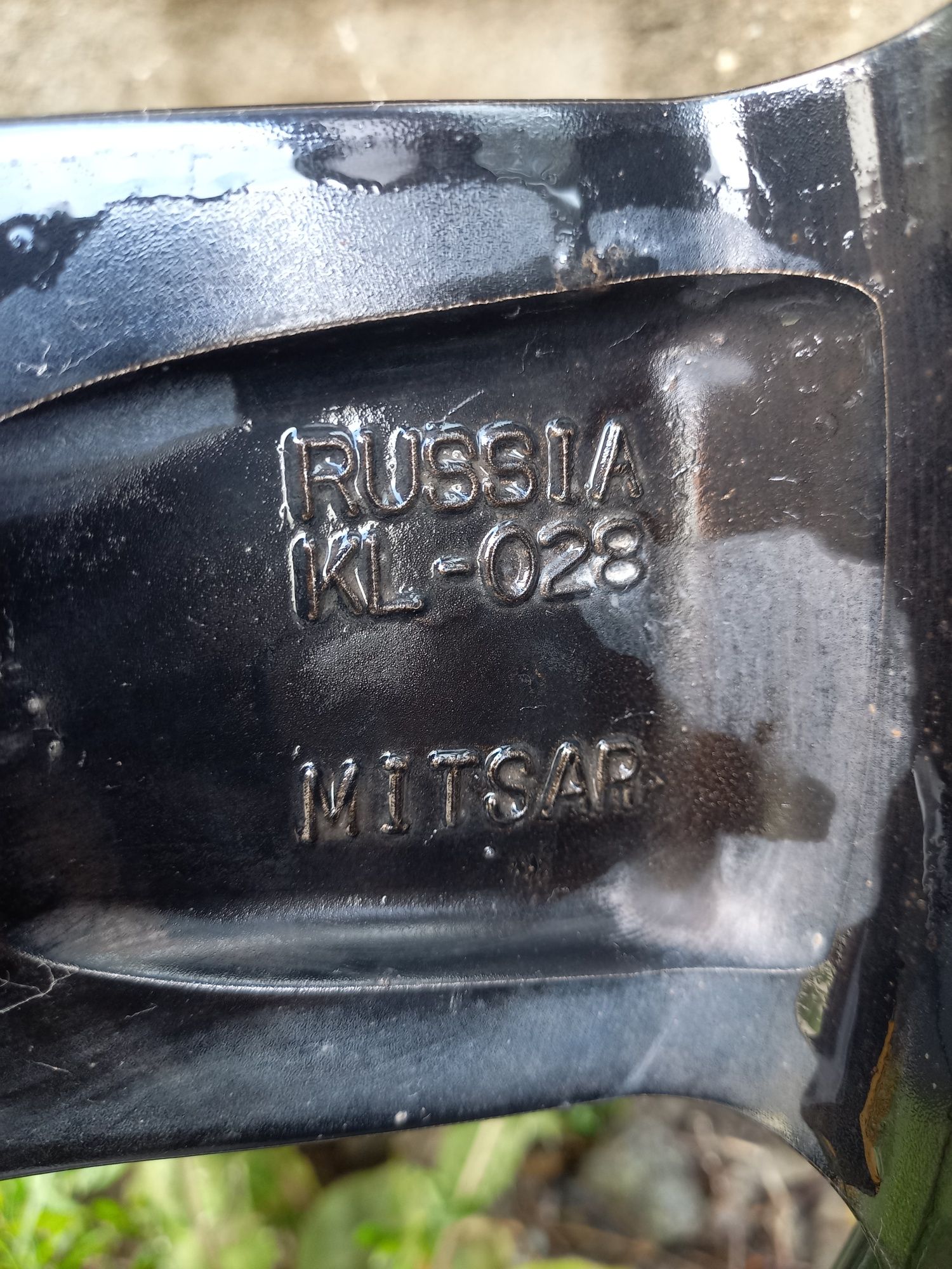 Диски с резиной r16, 5*100, ET38, 6,5j