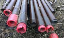 Штанги буровые  63.5, 73мм,  трубы НКТ- 89,  НКТ-168