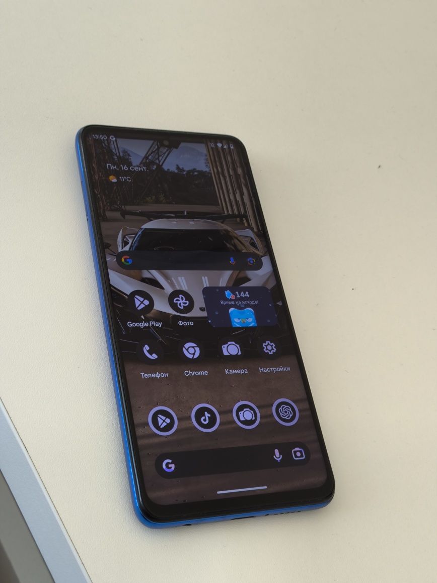 Poco x3 pro 256/8