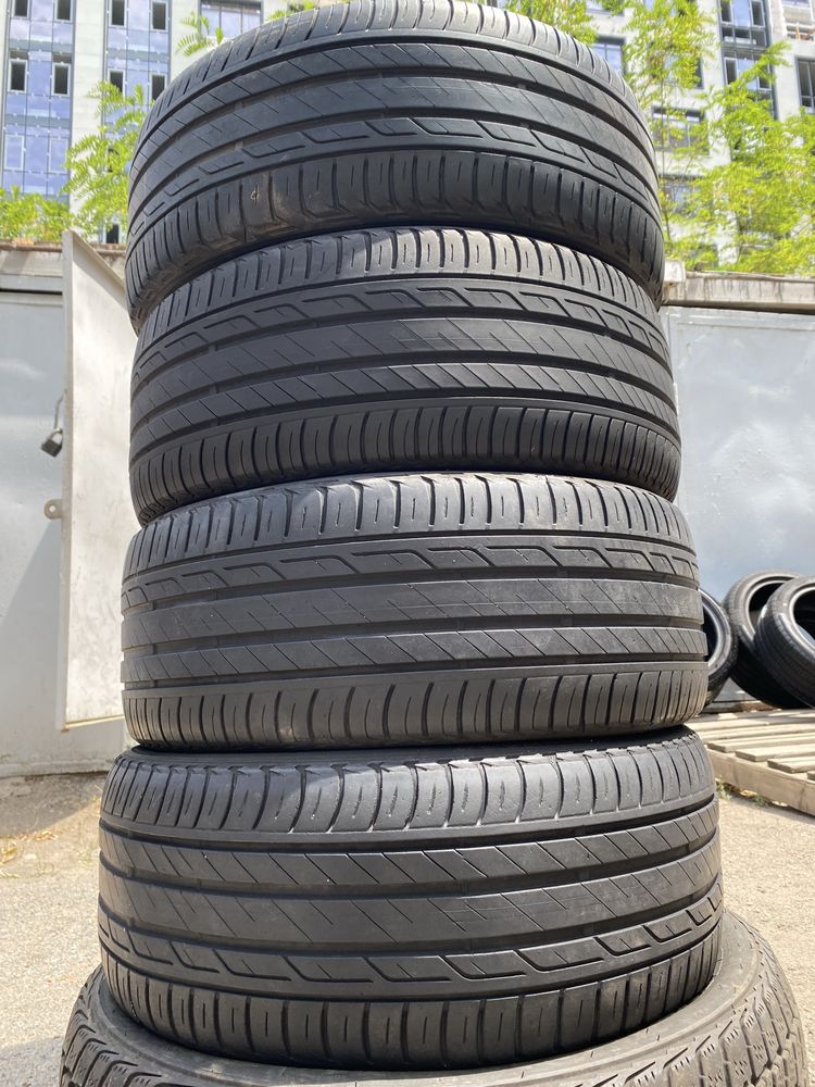 225/45/17 комплект бу бриджестоун