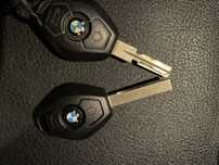 Ключи БМВ BMW E39 E38 E53 E46