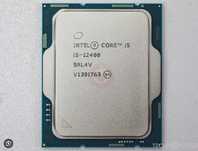 Intel Core i5 12400 Процессор LGA 1700