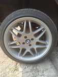 Оригинальные диски R17 4x100