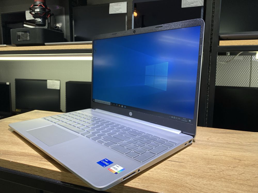 Ноутбук HP, Core i5-1235U/8GB/SSD512GB, 10429/A10